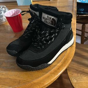 The north face boots